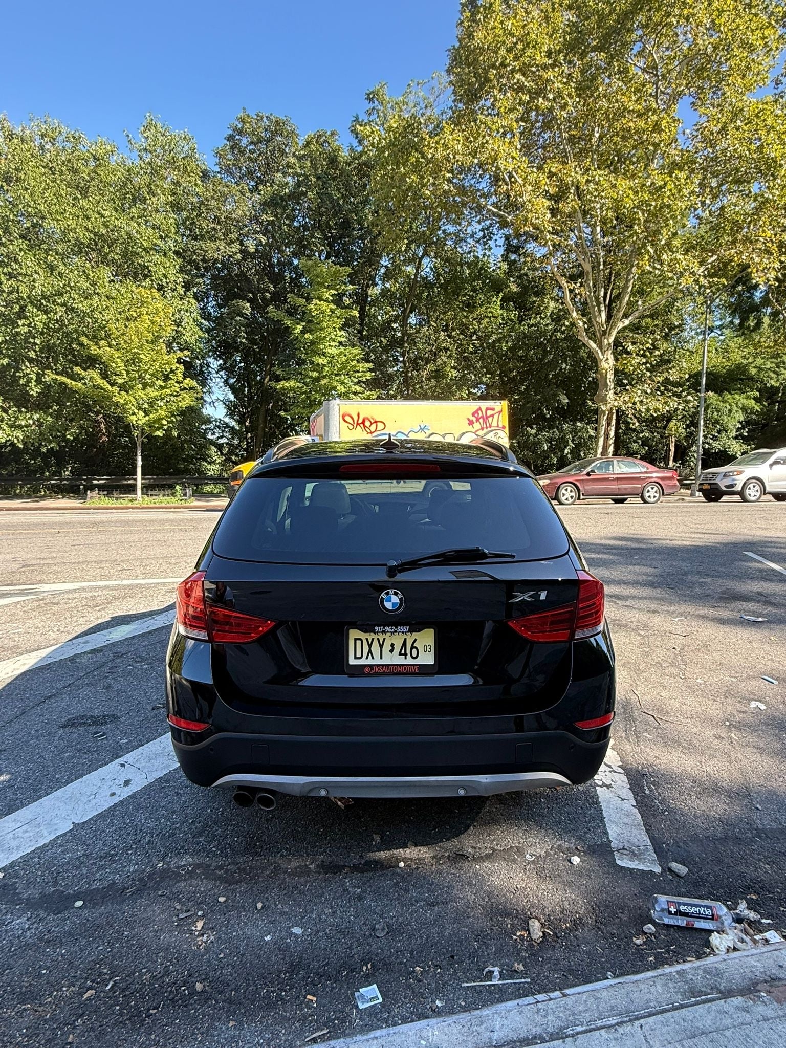 2015 BMW X1 Sports Activity Vehicle xDrive28i