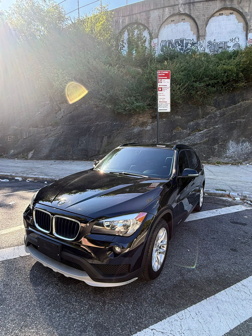 2015 BMW X1 Sports Activity Vehicle xDrive28i