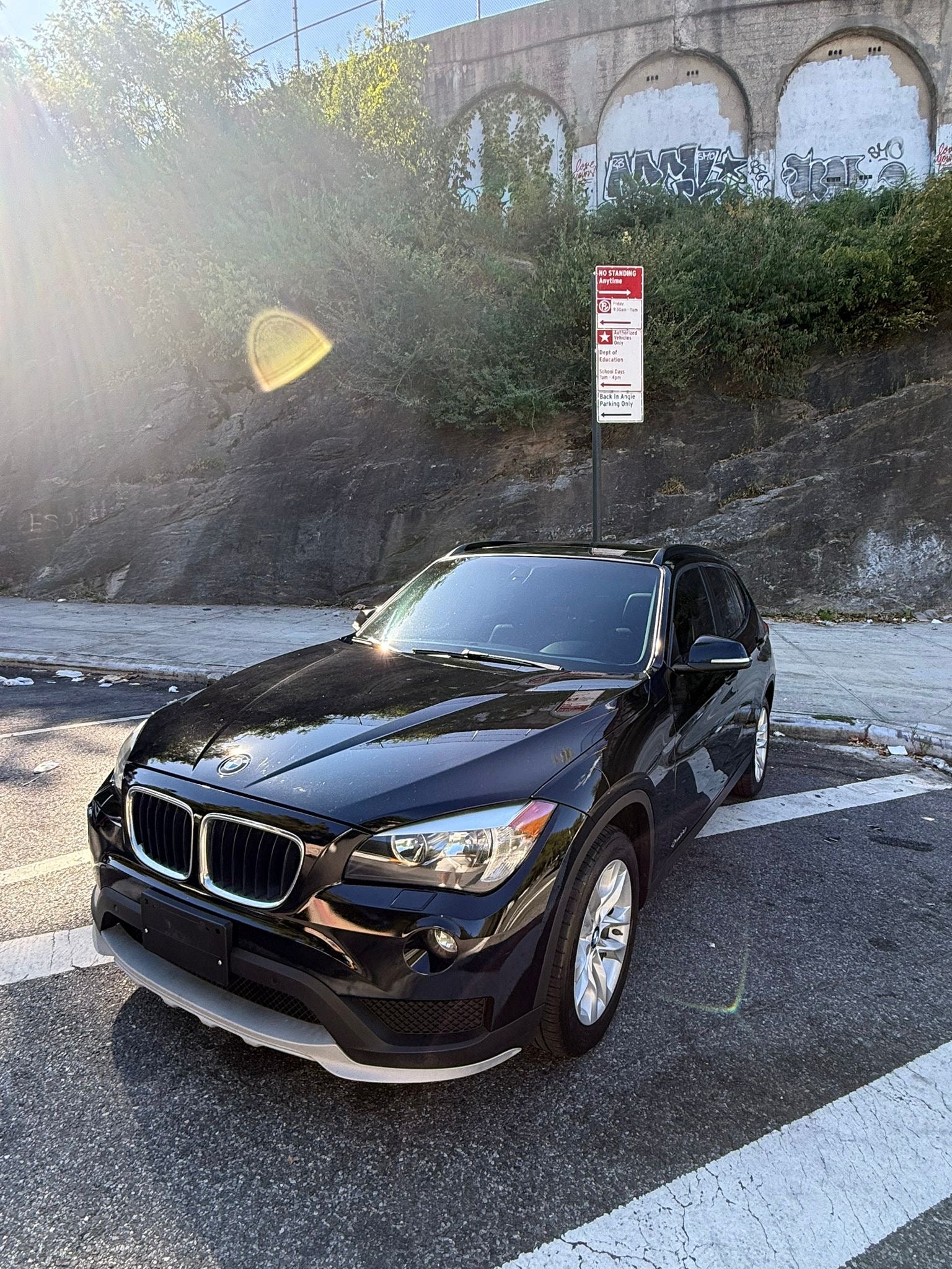 2015 BMW X1 Sports Activity Vehicle xDrive28i