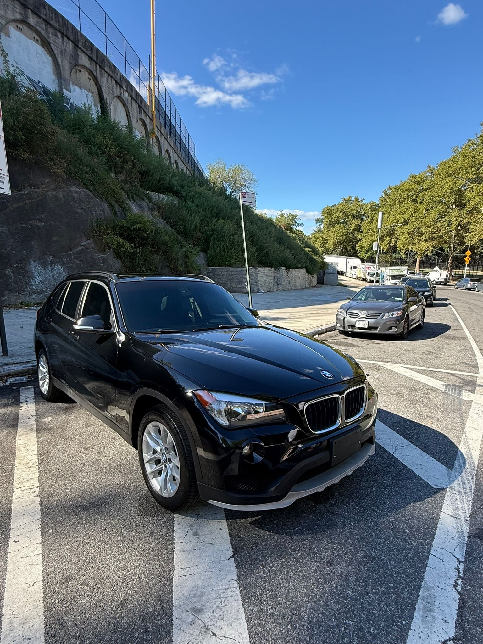 2015 BMW X1 Sports Activity Vehicle xDrive28i