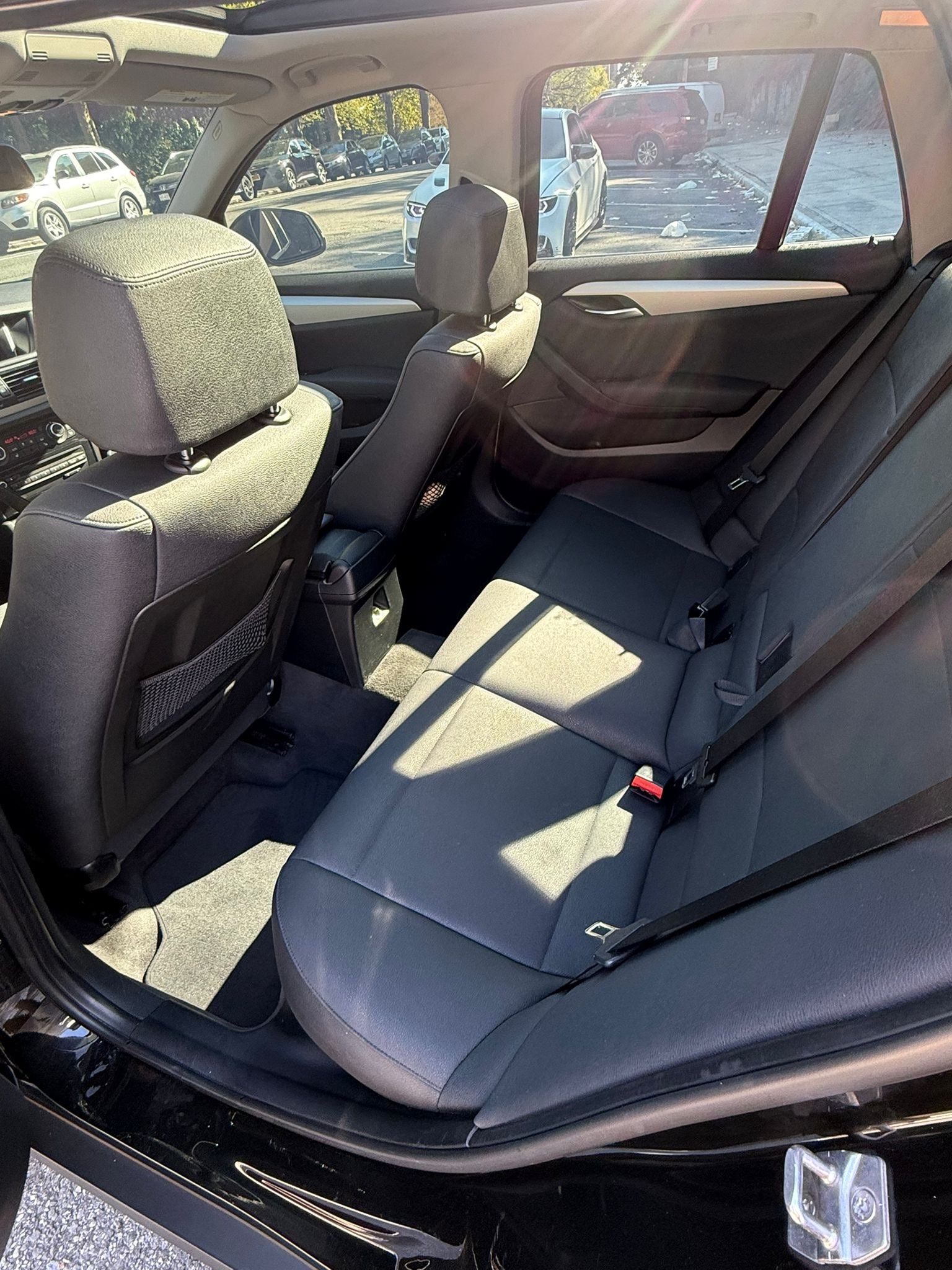 2015 BMW X1 Sports Activity Vehicle xDrive28i