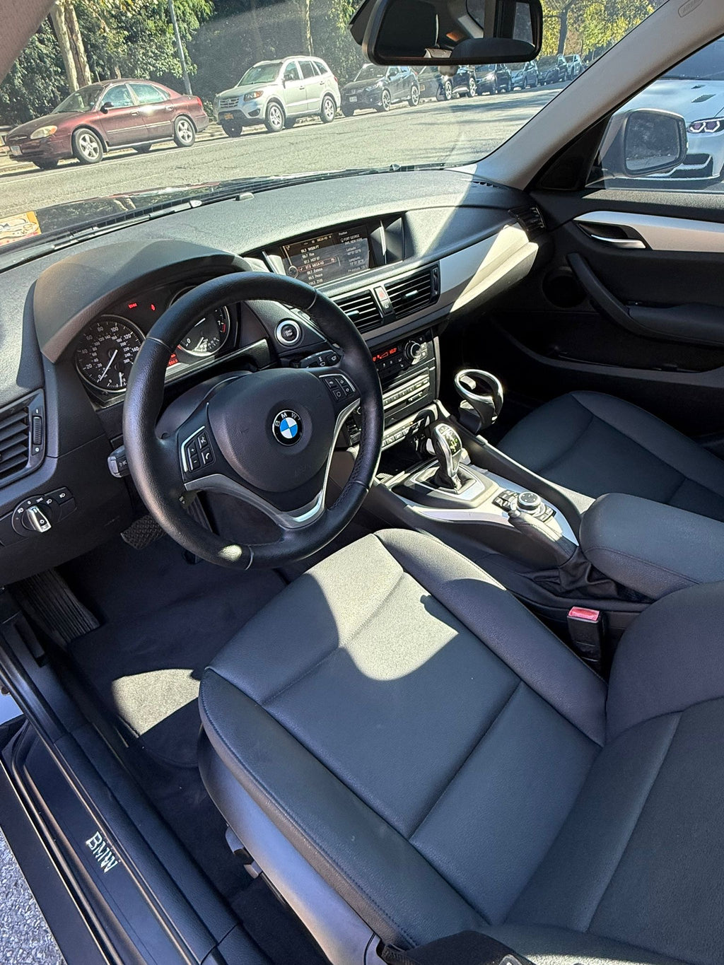 2015 BMW X1 Sports Activity Vehicle xDrive28i