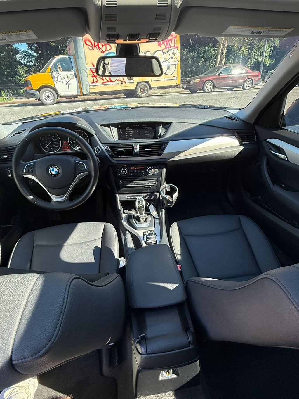 2015 BMW X1 Sports Activity Vehicle xDrive28i