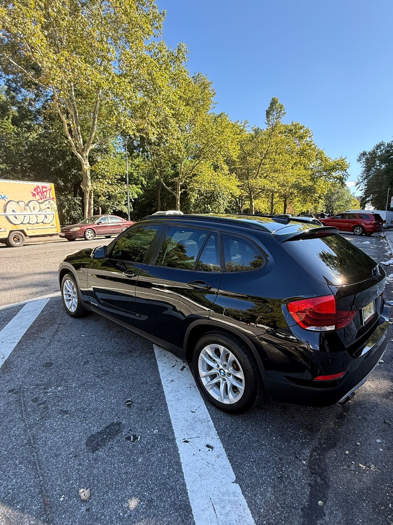 2015 BMW X1 Sports Activity Vehicle xDrive28i