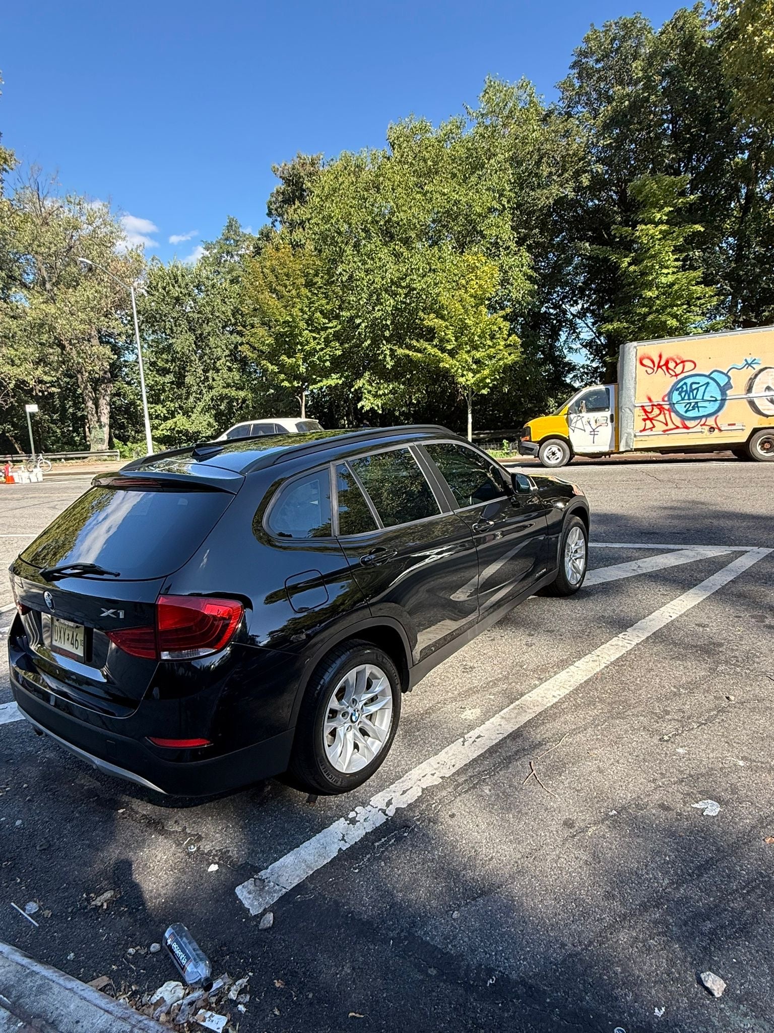 2015 BMW X1 Sports Activity Vehicle xDrive28i