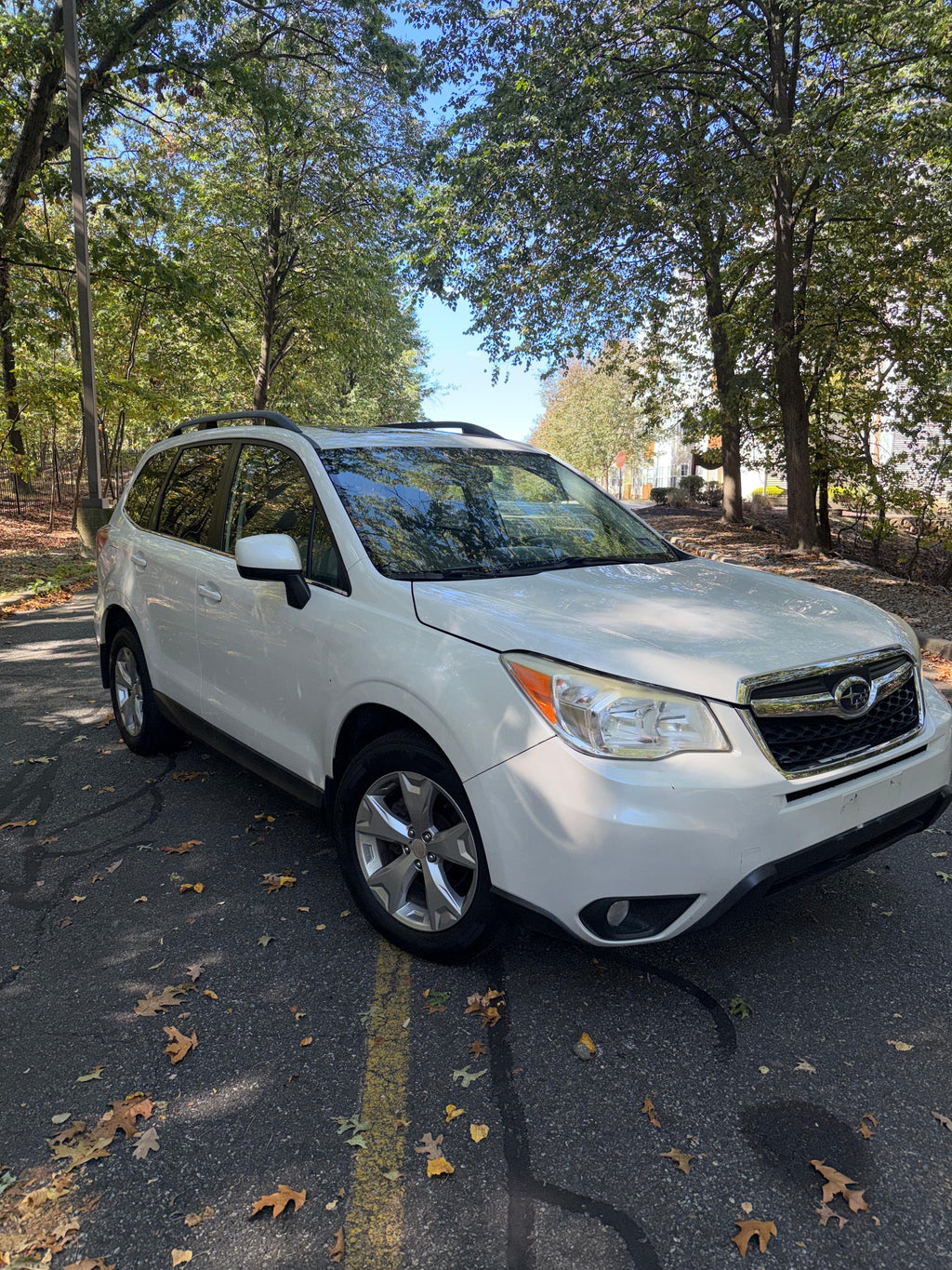 2014 Subaru Forester I LIMITED