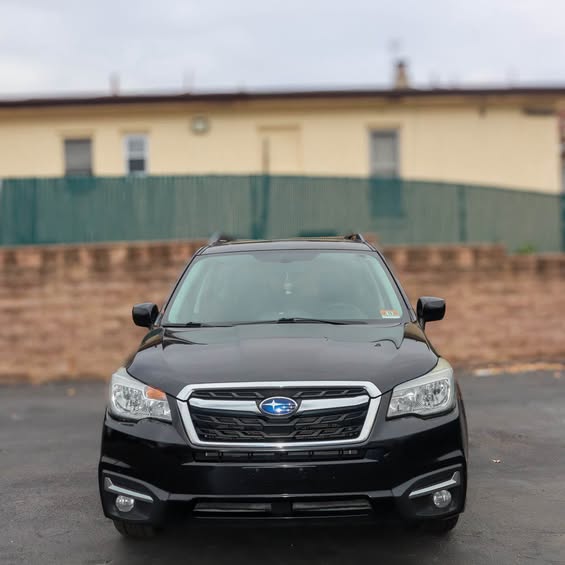 2017 Subaru Forester 2.5 Premium AWD - 168,050 mi