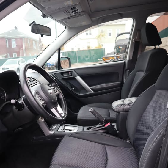 2017 Subaru Forester 2.5 Premium AWD - 168,050 mi