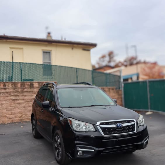 2017 Subaru Forester 2.5 Premium AWD - 168,050 mi