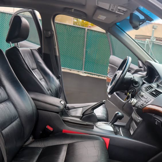 2012 Honda Accord EX-L -  136,968 mi