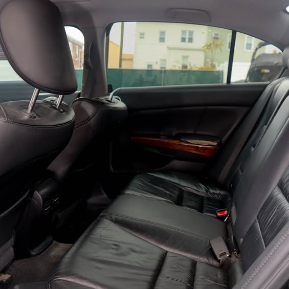 2012 Honda Accord EX-L -  136,968 mi