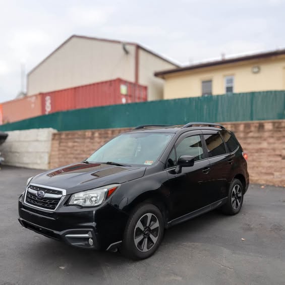 2017 Subaru Forester 2.5 Premium AWD - 168,050 mi