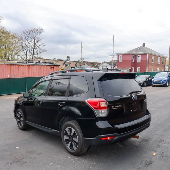 2017 Subaru Forester 2.5 Premium AWD - 168,050 mi