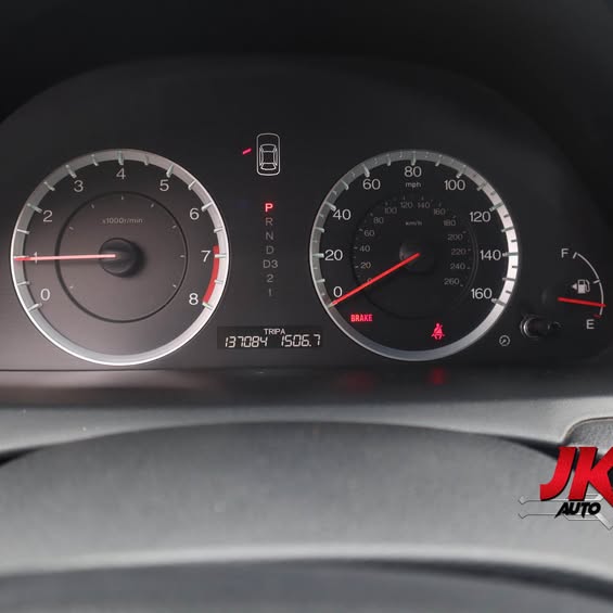 2012 Honda Accord EX-L -  136,968 mi