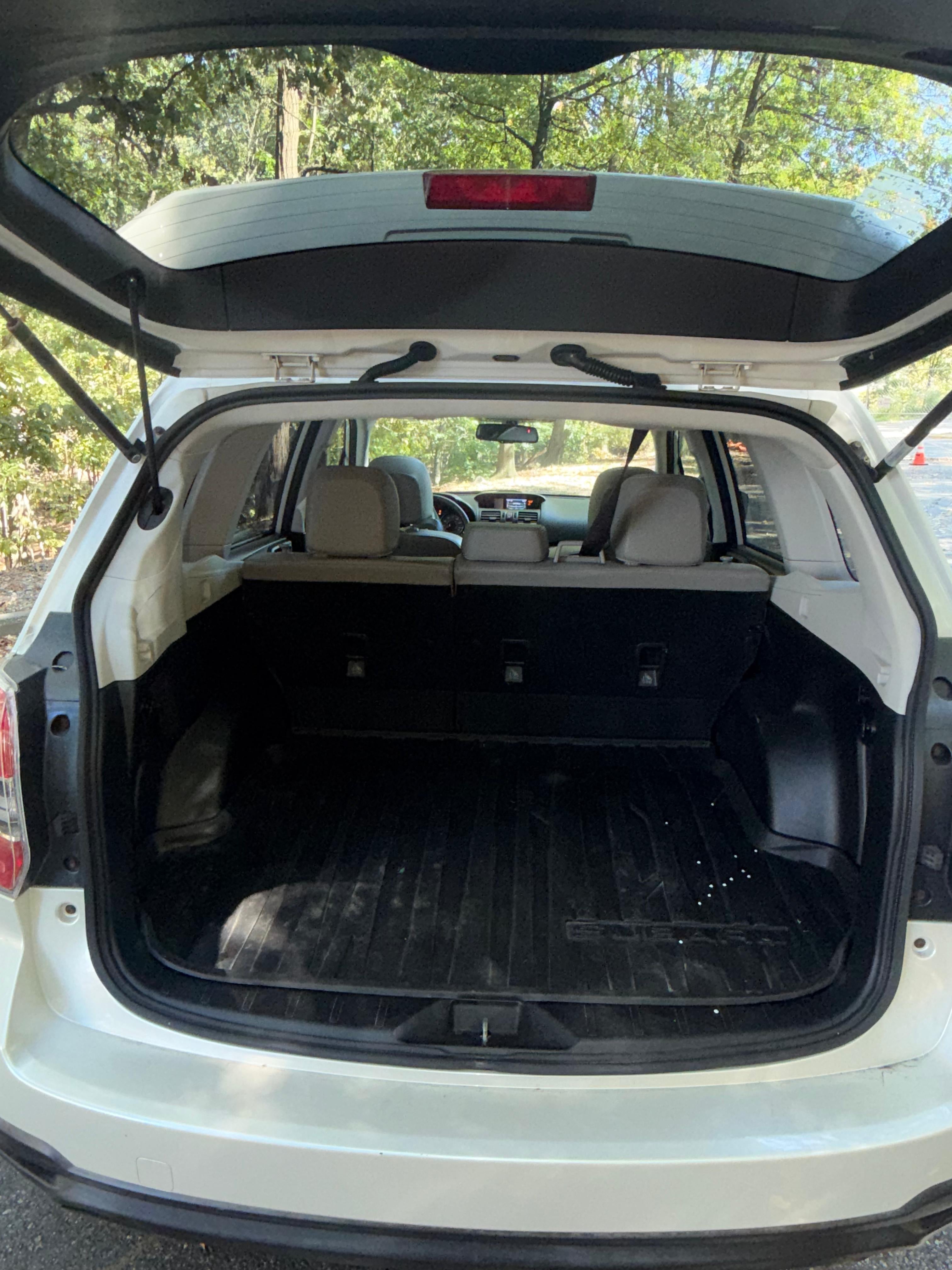 2014 Subaru Forester I LIMITED