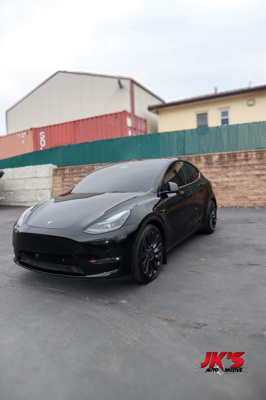 2021 Tesla Model Y Performance