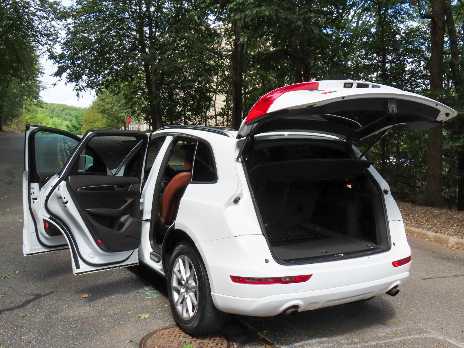 2012 Audi Q5 2.0T Premium Plus