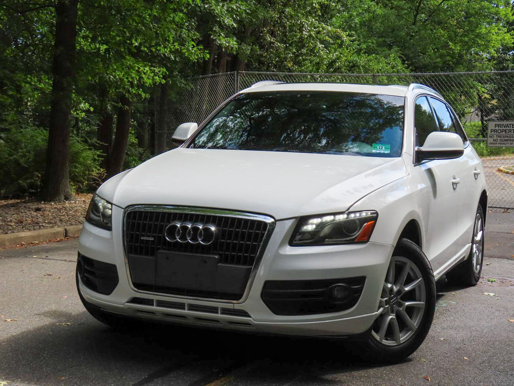 2012 Audi Q5 2.0T Premium Plus