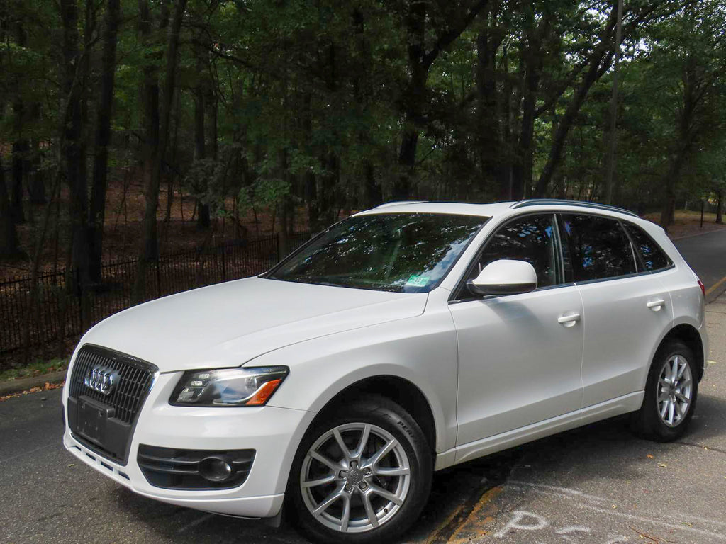 2012 Audi Q5 2.0T Premium Plus