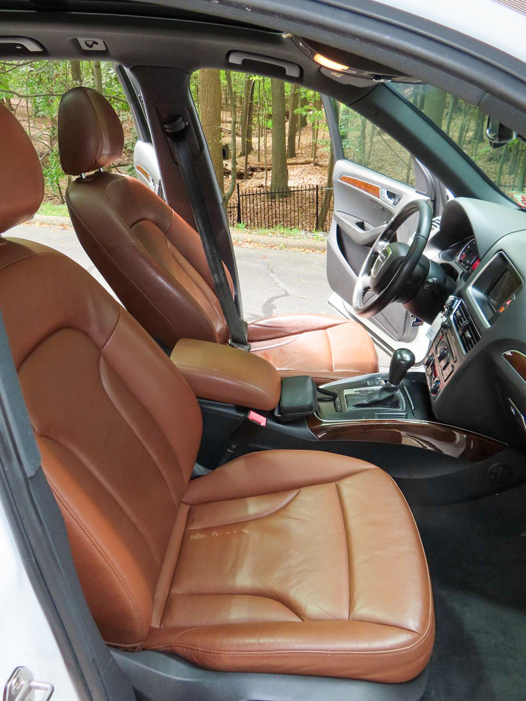 2012 Audi Q5 2.0T Premium Plus