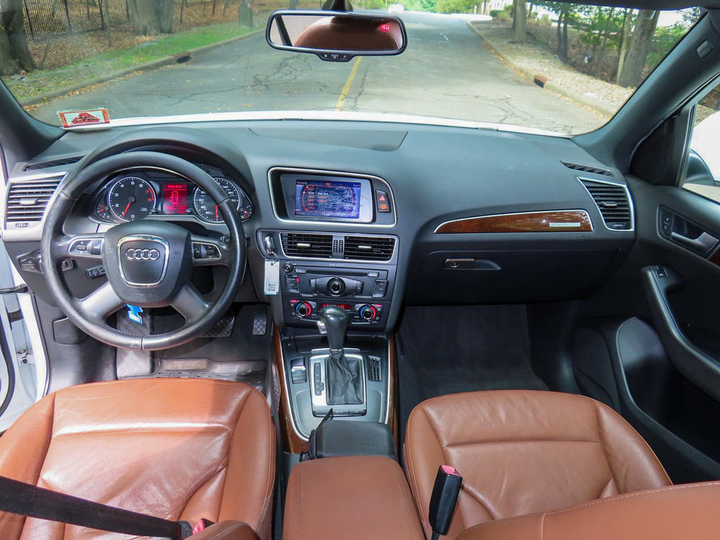 2012 Audi Q5 2.0T Premium Plus