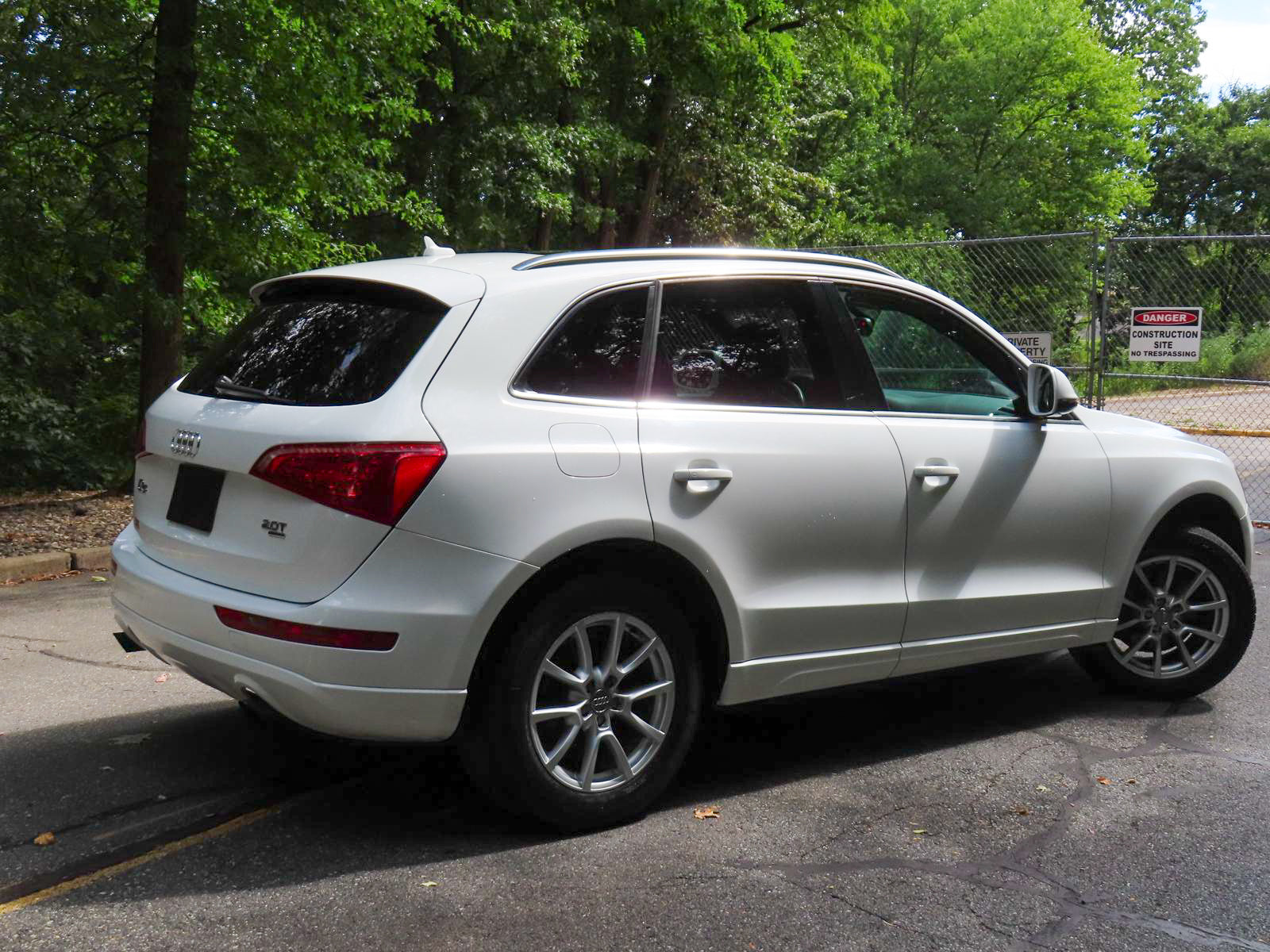 2012 Audi Q5 2.0T Premium Plus