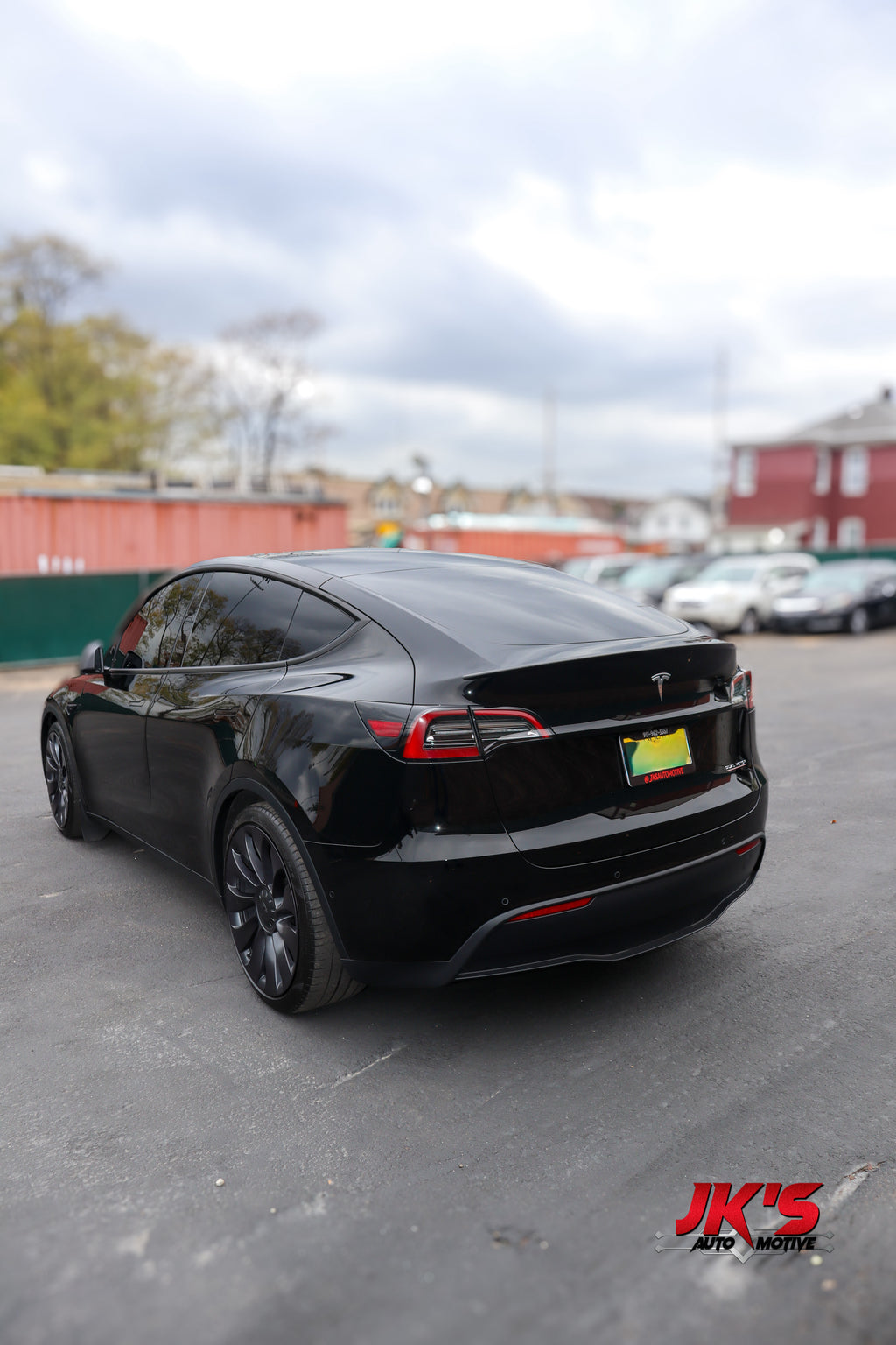 2021 Tesla Model Y Long Range