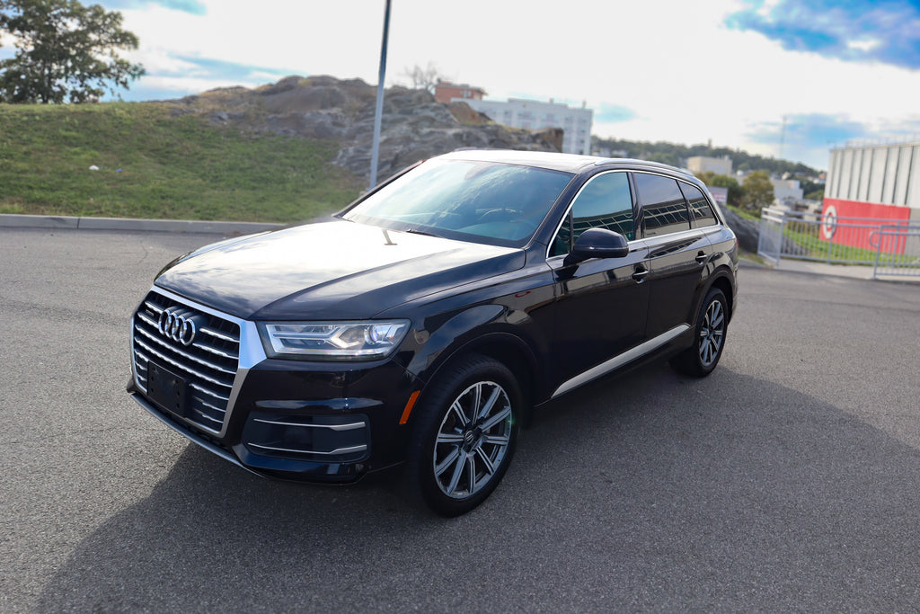 2017 Audi Q7 3.0T Premium