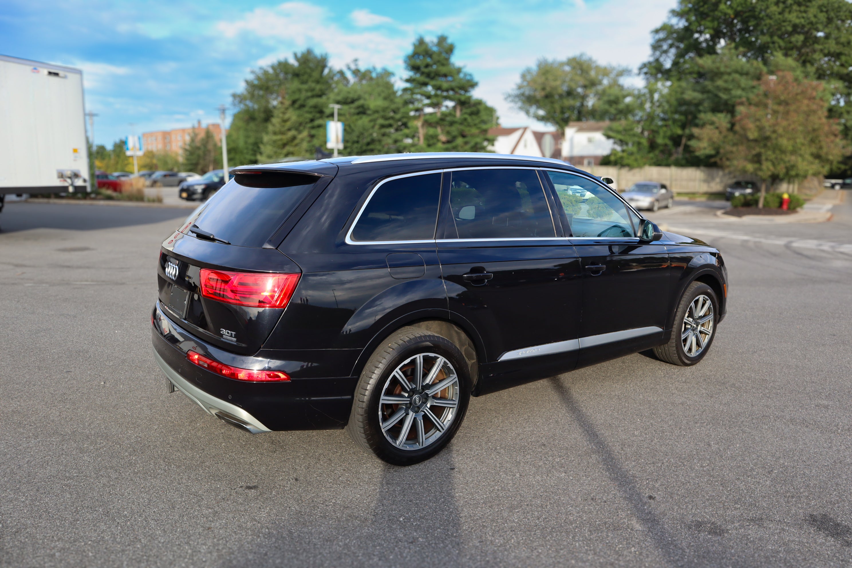 2017 Audi Q7 3.0T Premium