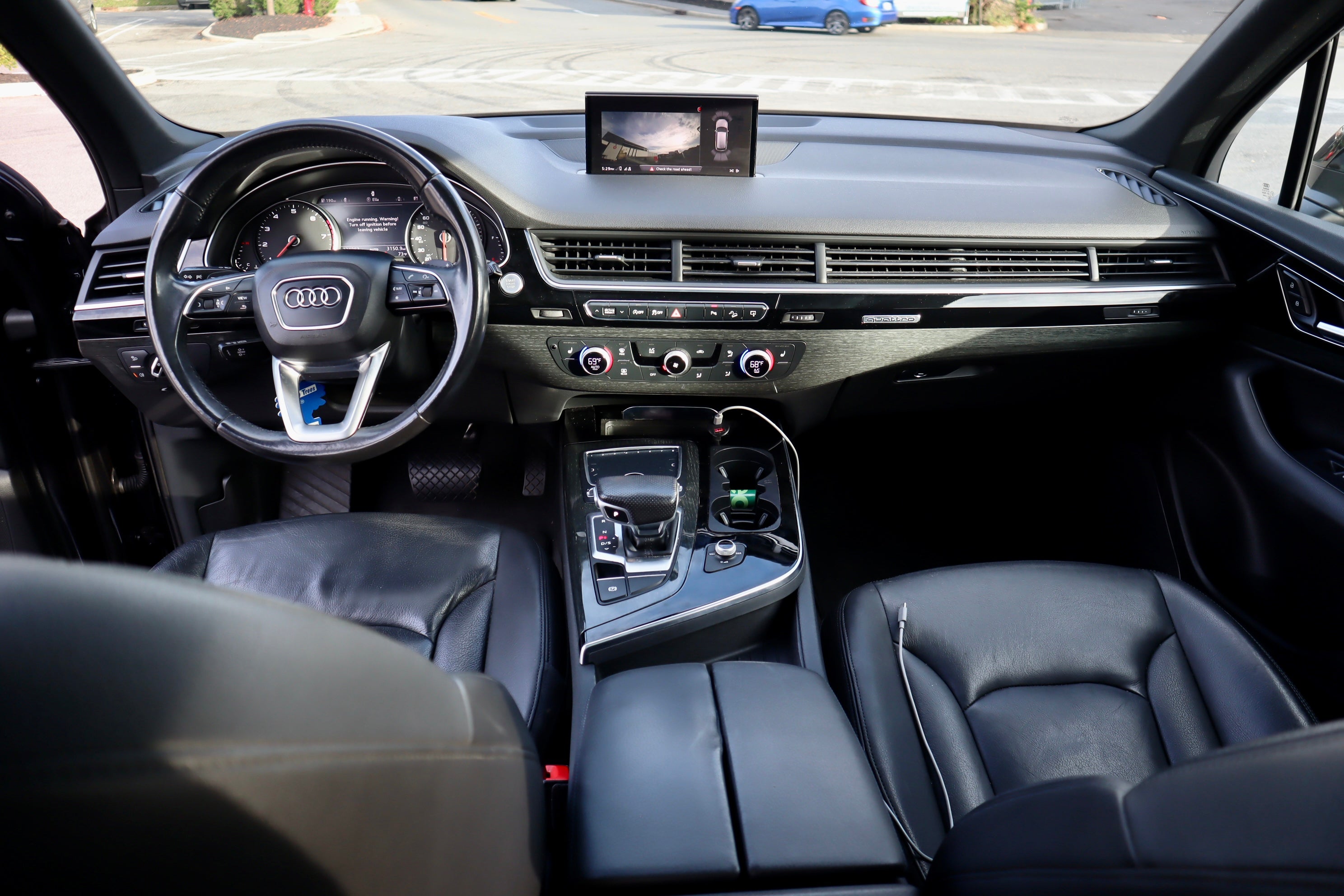 2017 Audi Q7 3.0T Premium