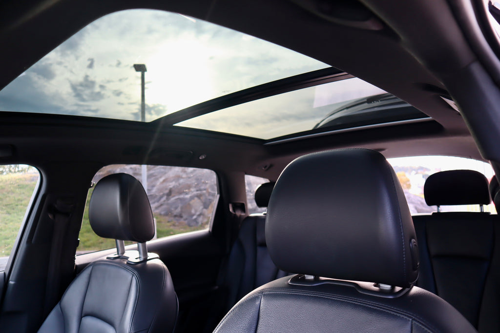 2017 Audi Q7 3.0T Premium