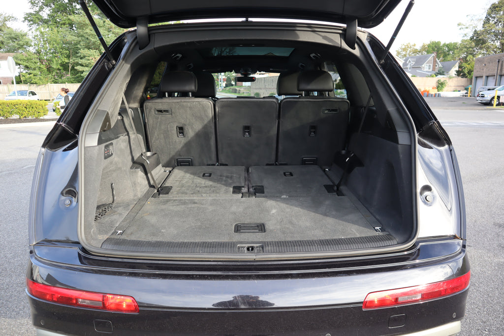 2017 Audi Q7 3.0T Premium