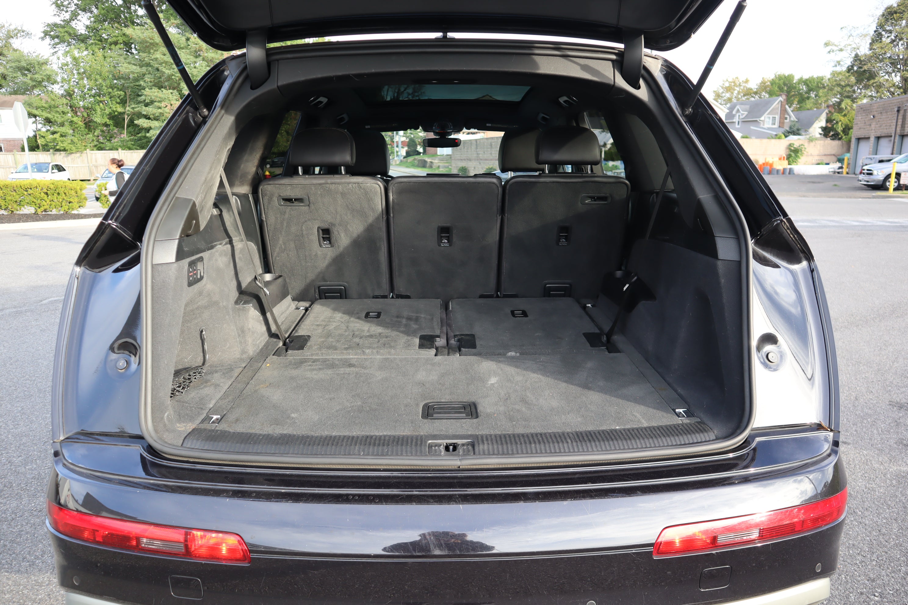 2017 Audi Q7 3.0T Premium