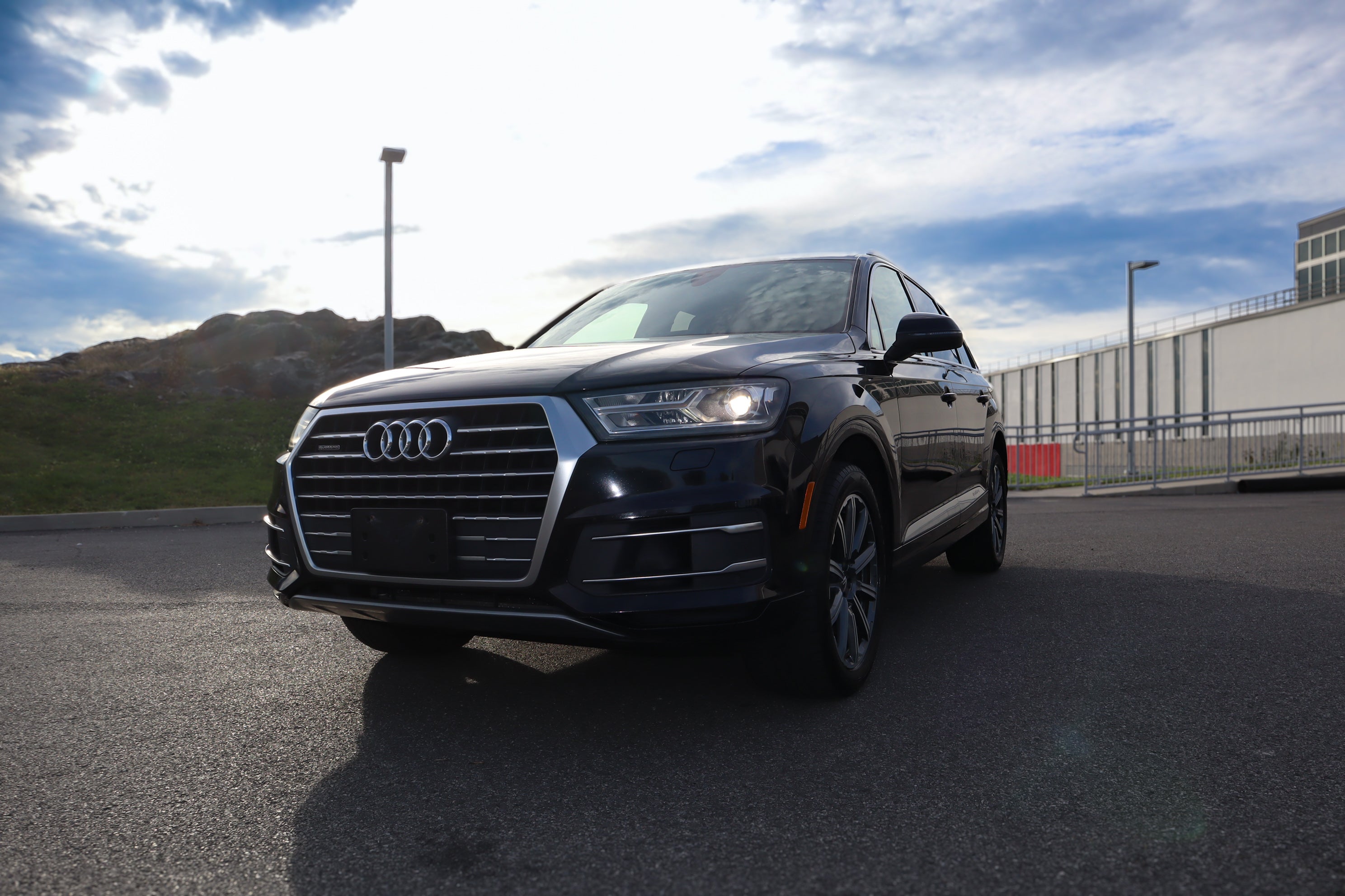2017 Audi Q7 3.0T Premium