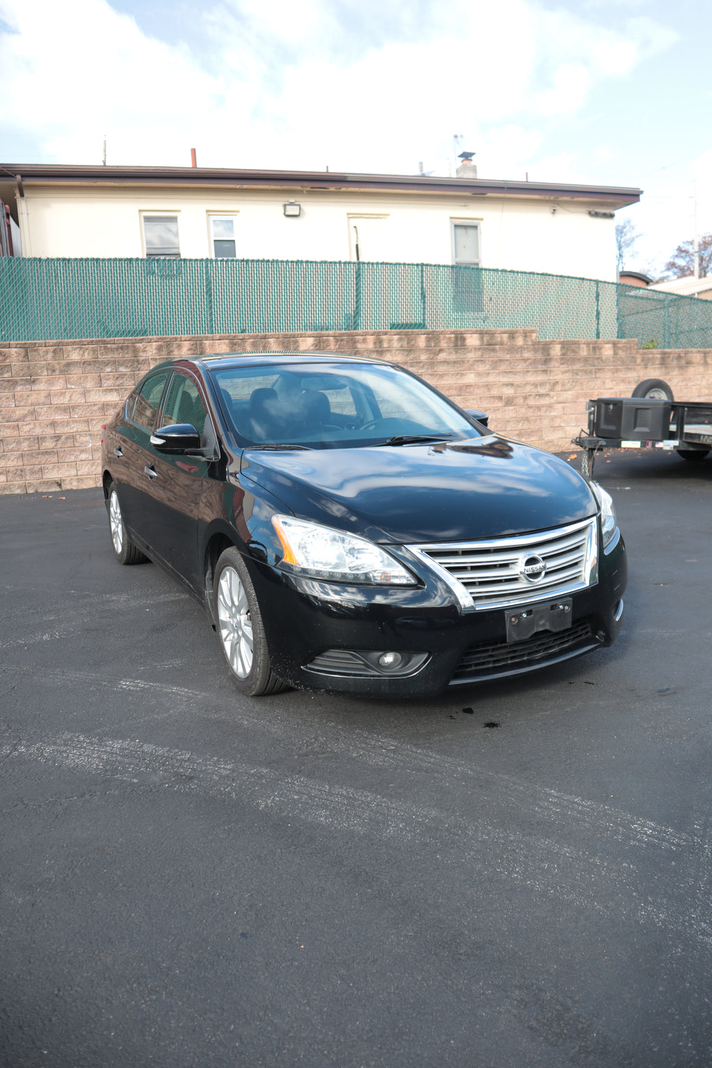 2015 Nissan Sentra SL - 185,125