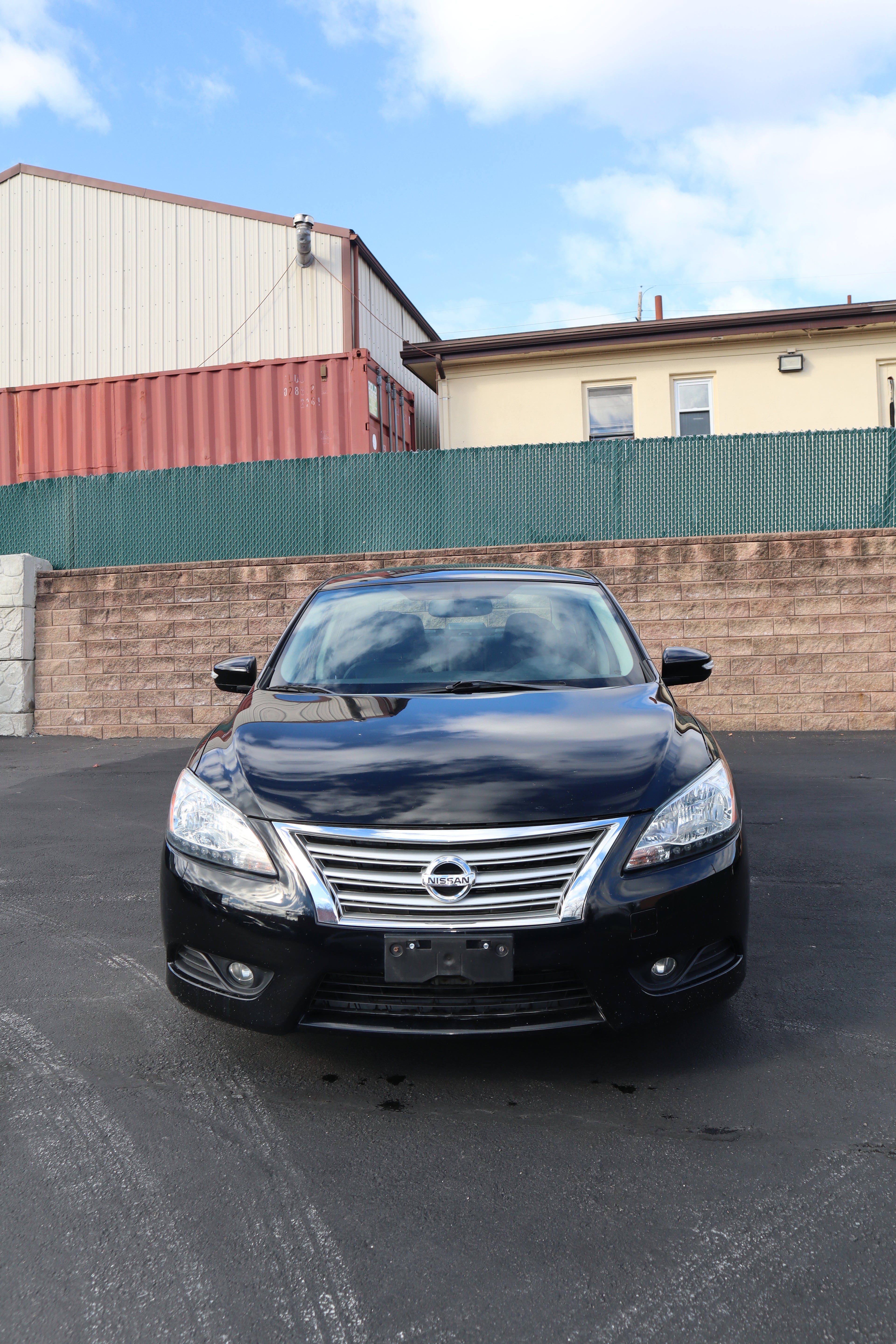 2015 Nissan Sentra SL - 185,125