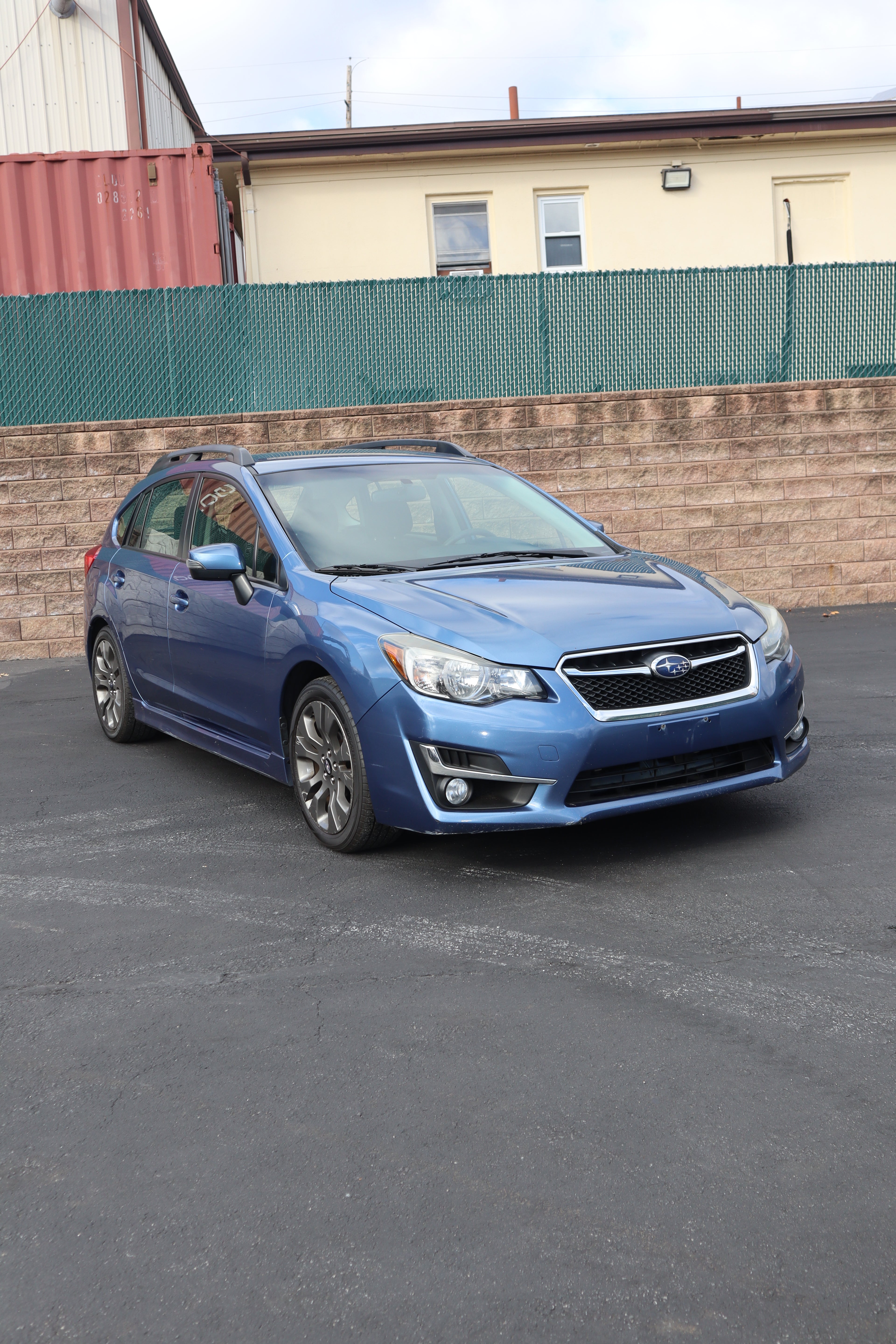 2015 Subaru Impreza Sport Premium - 119,452 mi