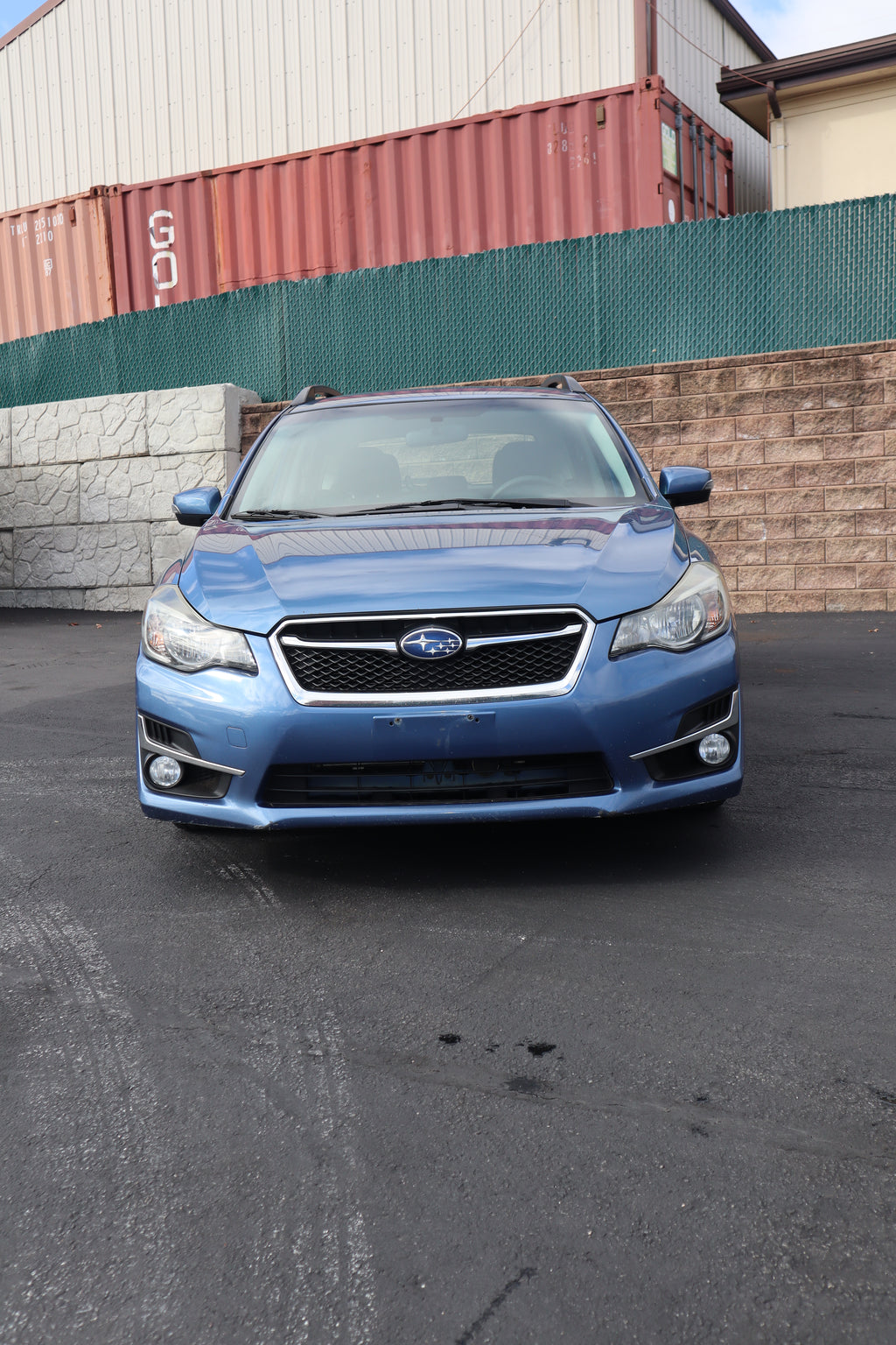 2015 Subaru Impreza Sport Premium - 119,452 mi