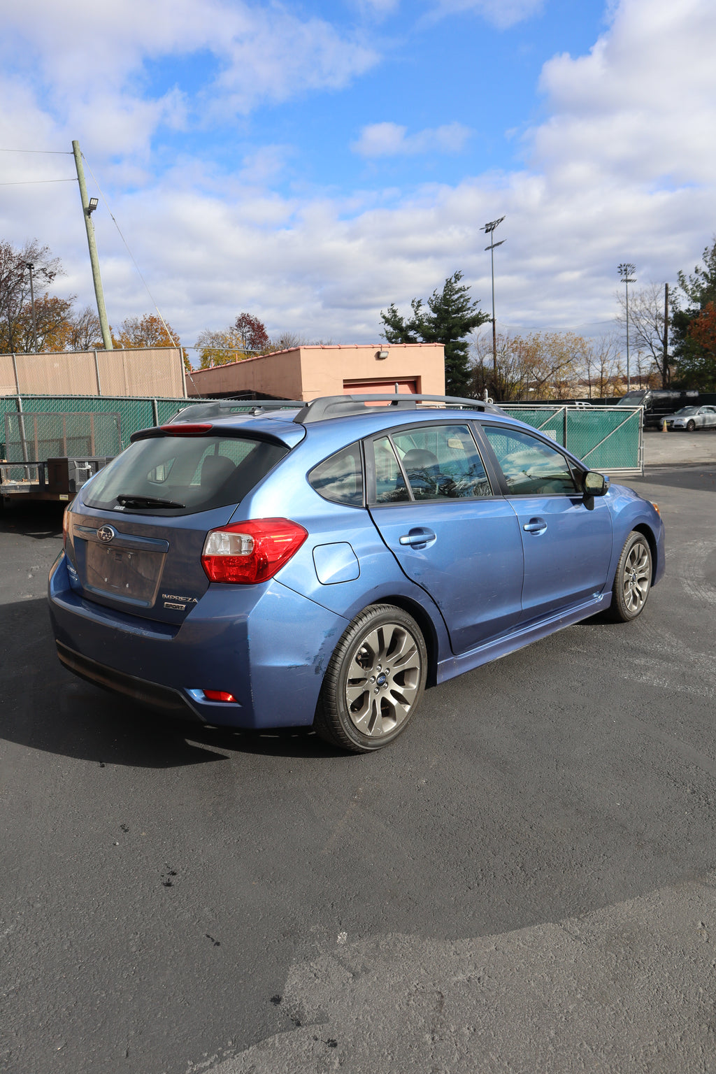2015 Subaru Impreza Sport Premium - 119,452 mi