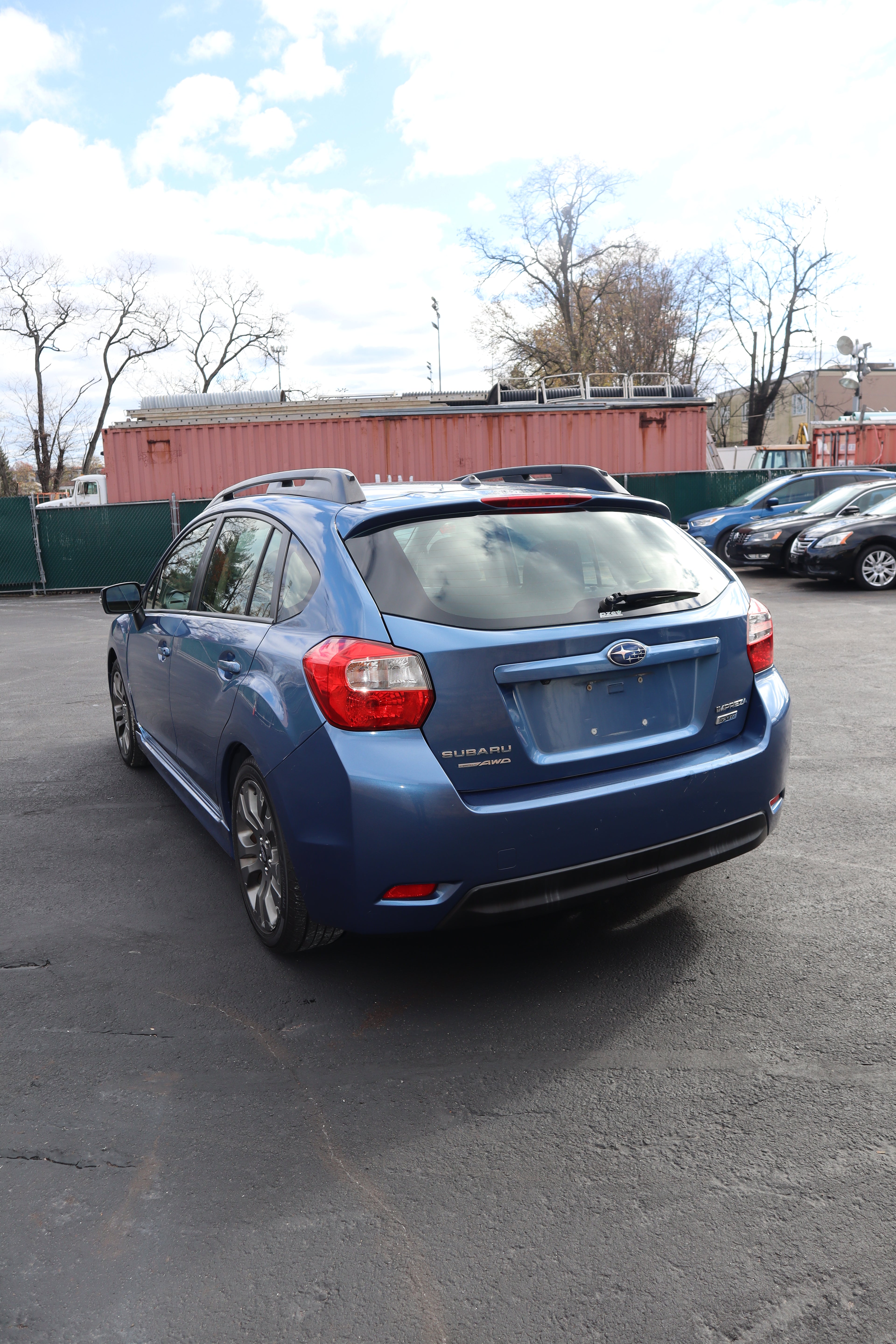 2015 Subaru Impreza Sport Premium - 119,452 mi