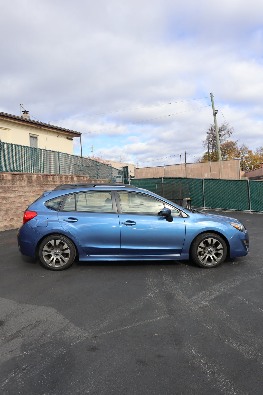 2015 Subaru Impreza Sport Premium - 119,452 mi
