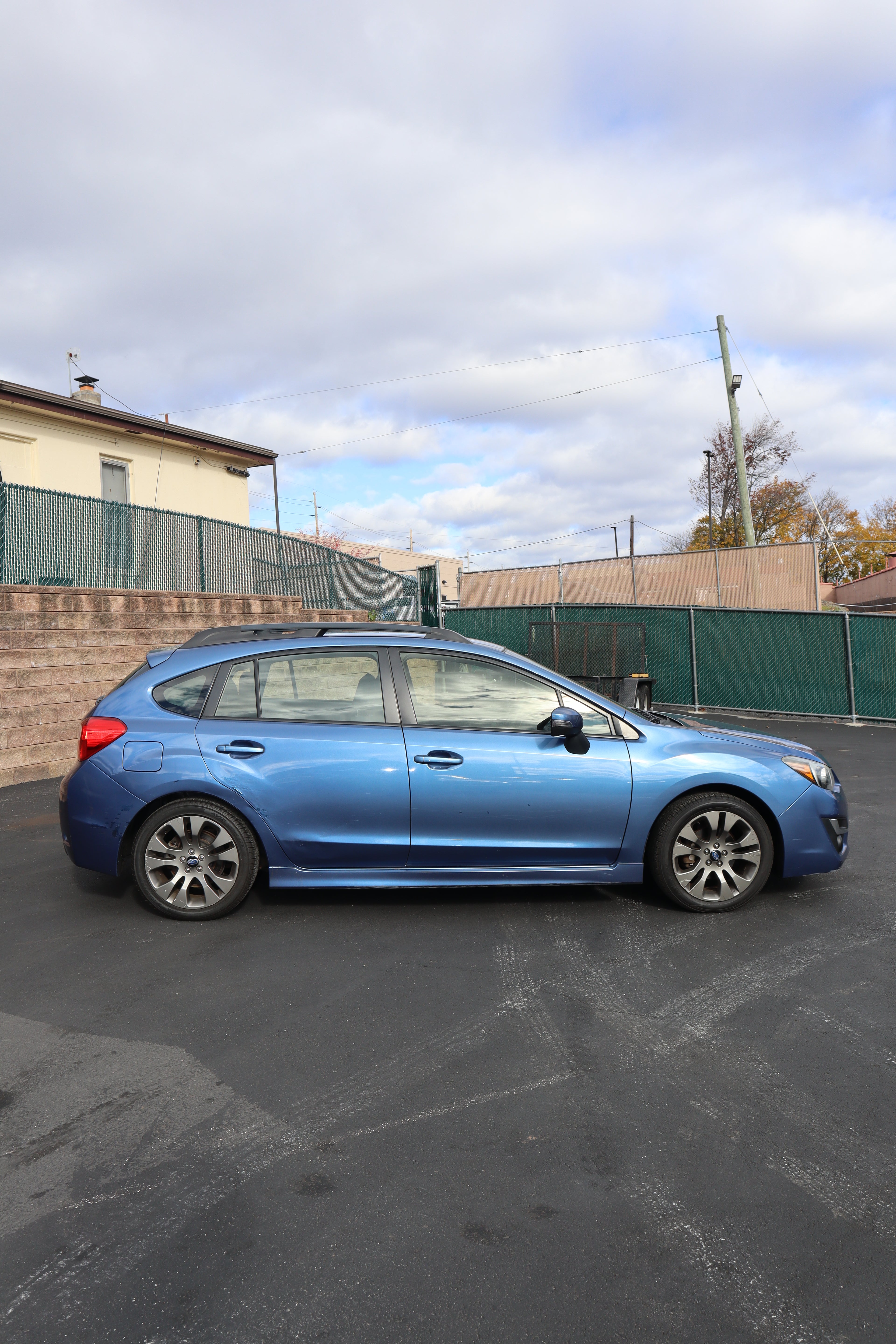 2015 Subaru Impreza Sport Premium - 119,452 mi