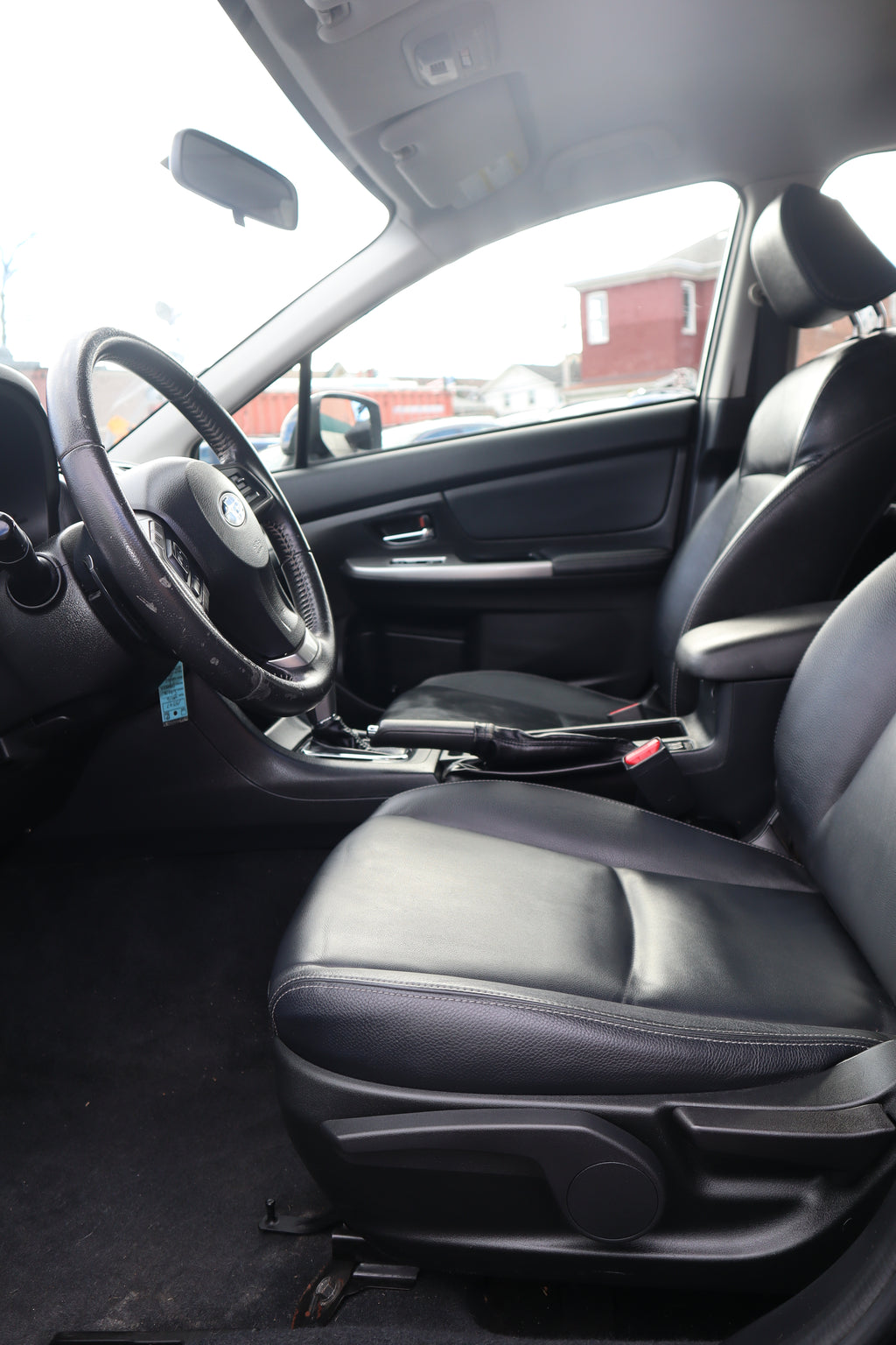 2016 Subaru Impreza Sport Limited - 140,444 mi