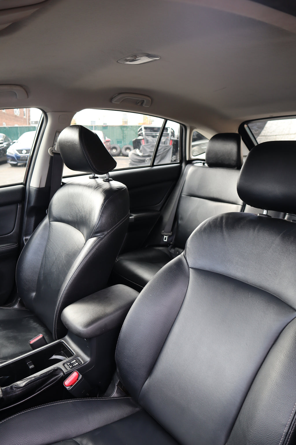 2016 Subaru Impreza Sport Limited - 140,444 mi