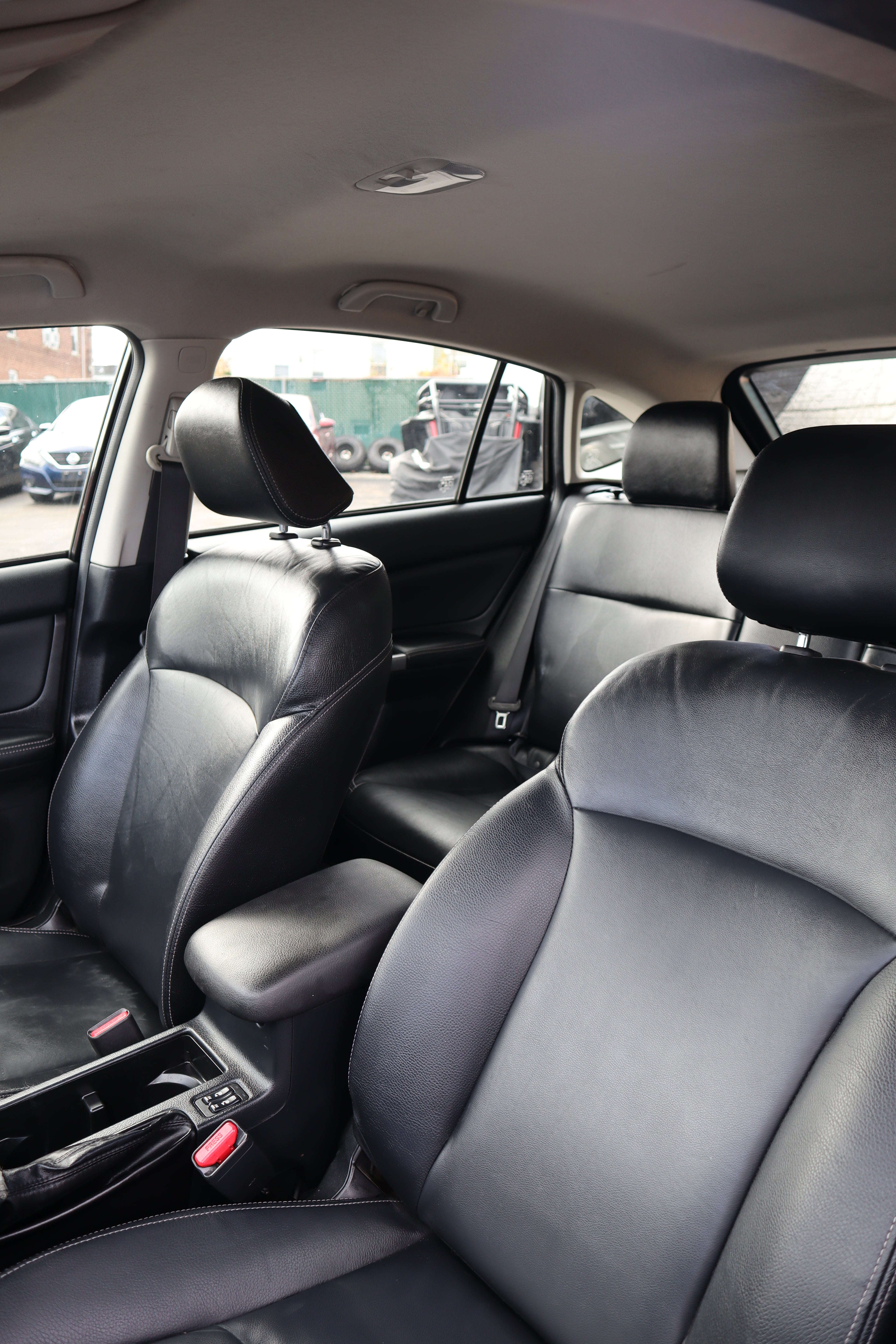 2016 Subaru Impreza Sport Limited - 140,444 mi