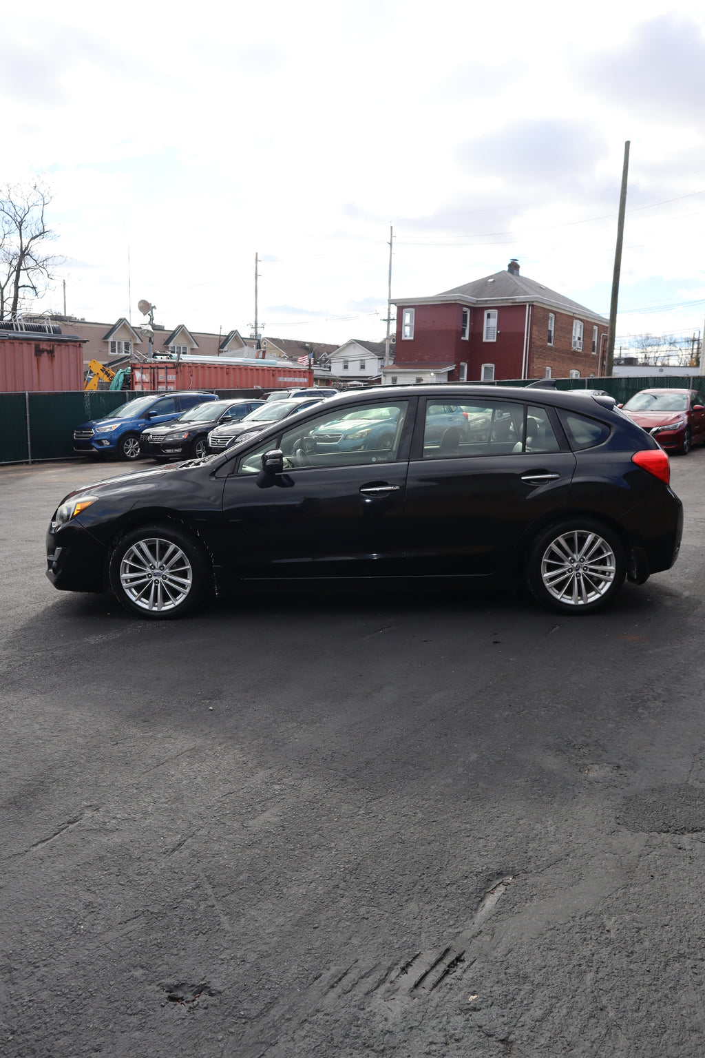 2016 Subaru Impreza Sport Limited - 140,444 mi