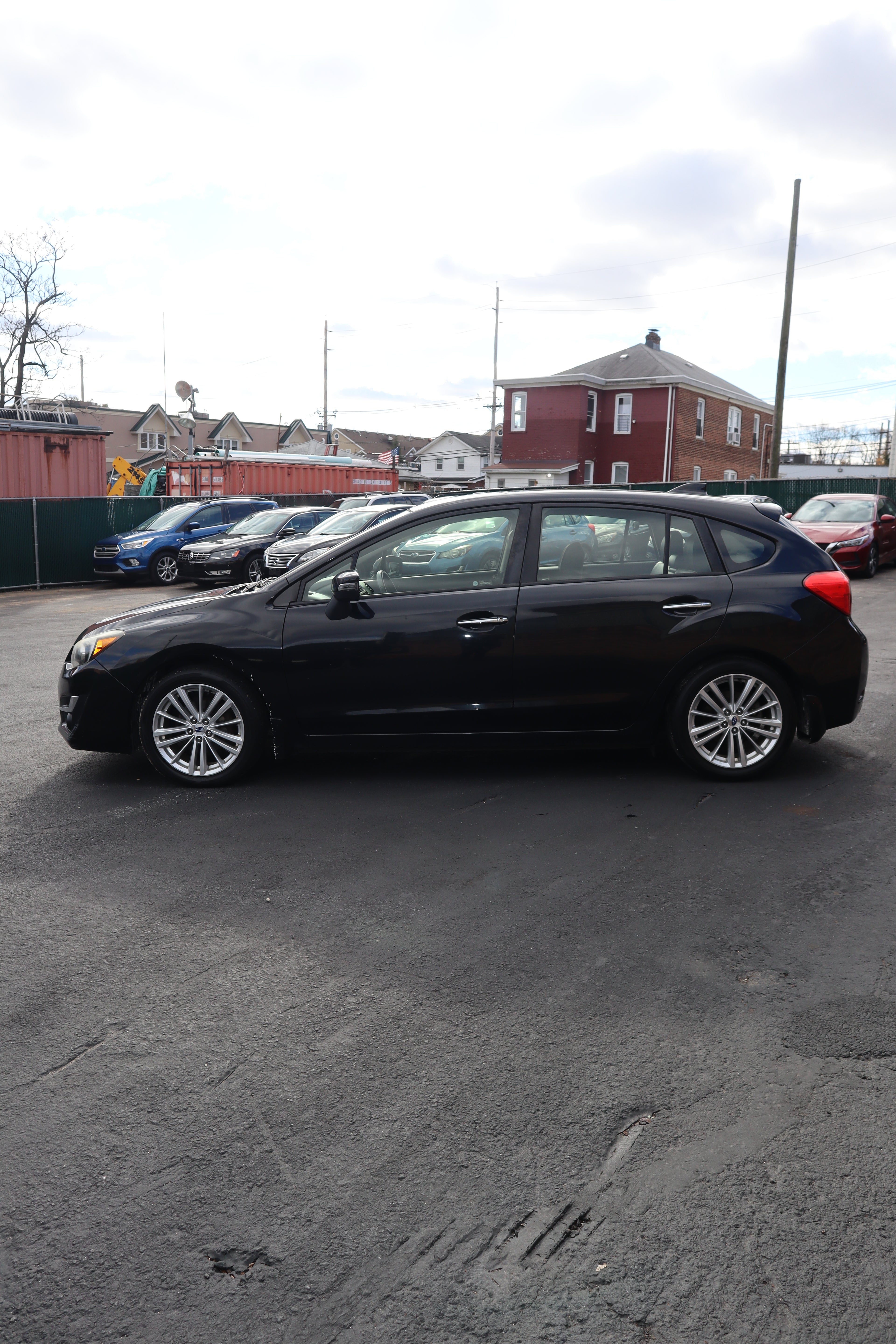 2016 Subaru Impreza Sport Limited - 140,444 mi