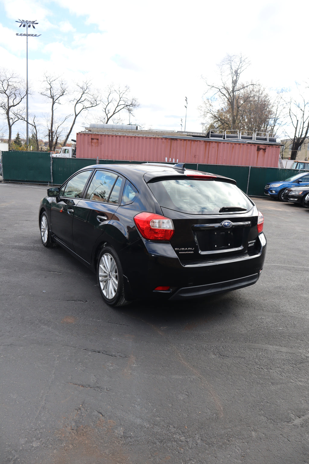 2016 Subaru Impreza Sport Limited - 140,444 mi