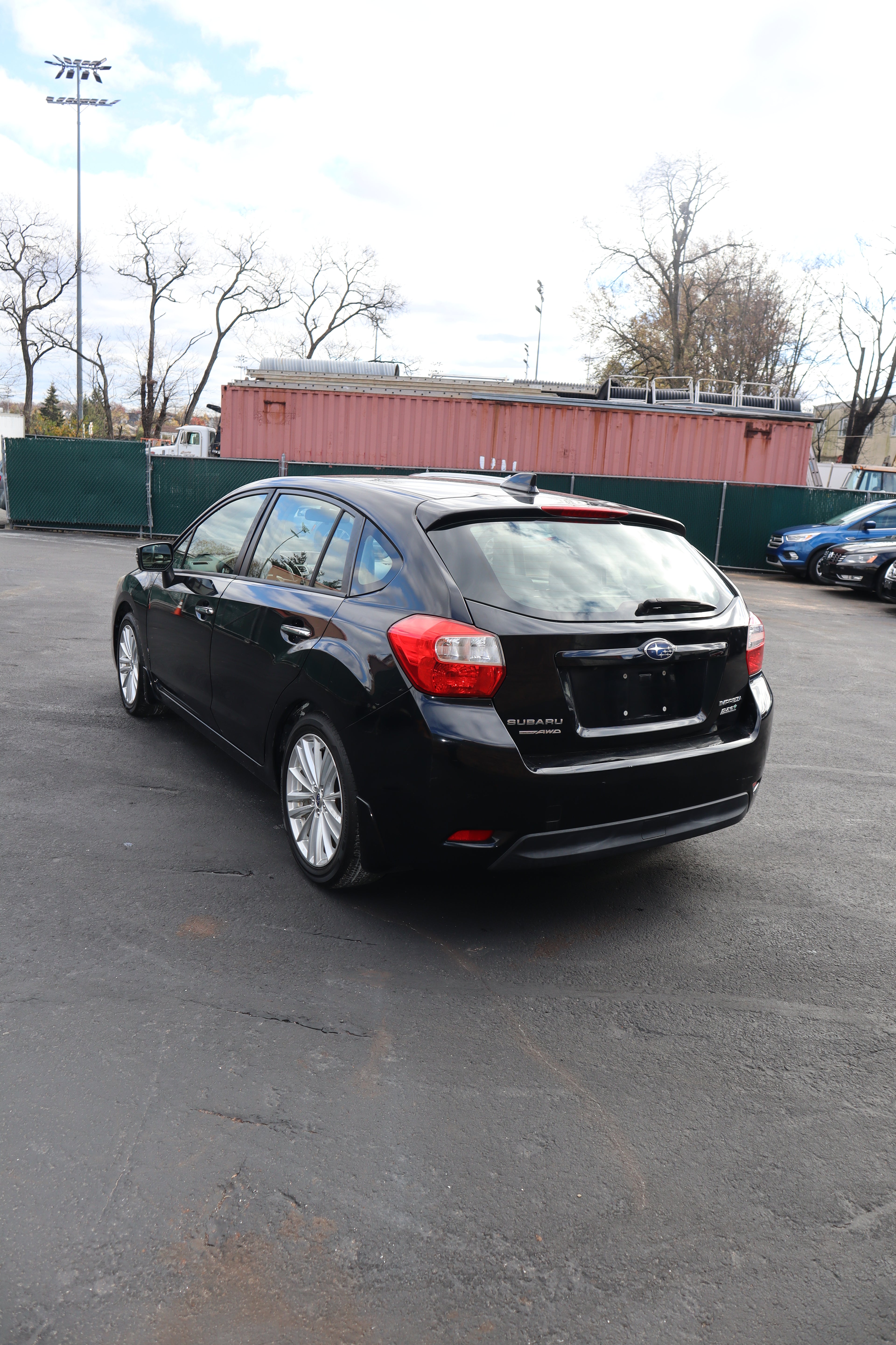 2016 Subaru Impreza Sport Limited - 140,444 mi