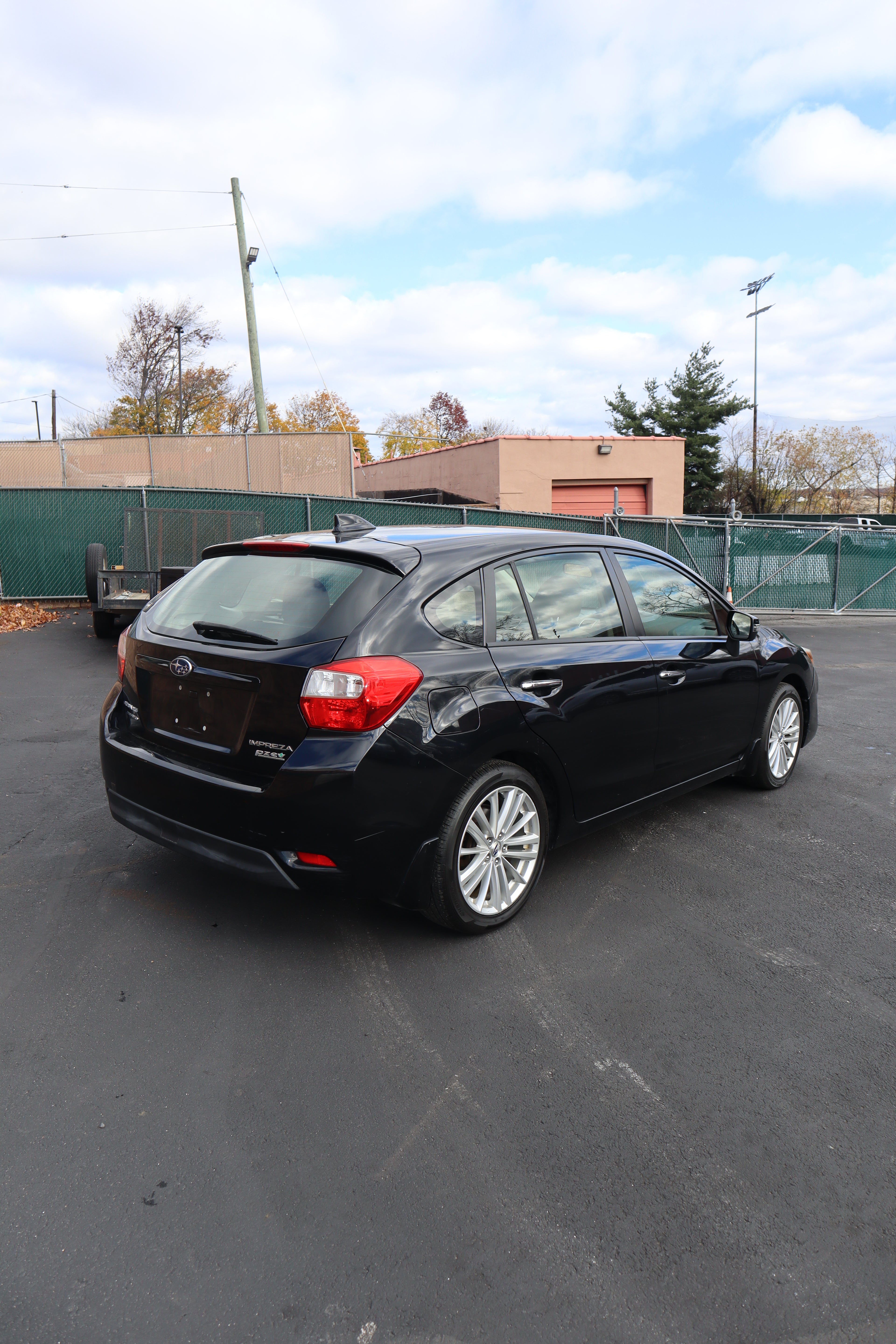 2016 Subaru Impreza Sport Limited - 140,444 mi